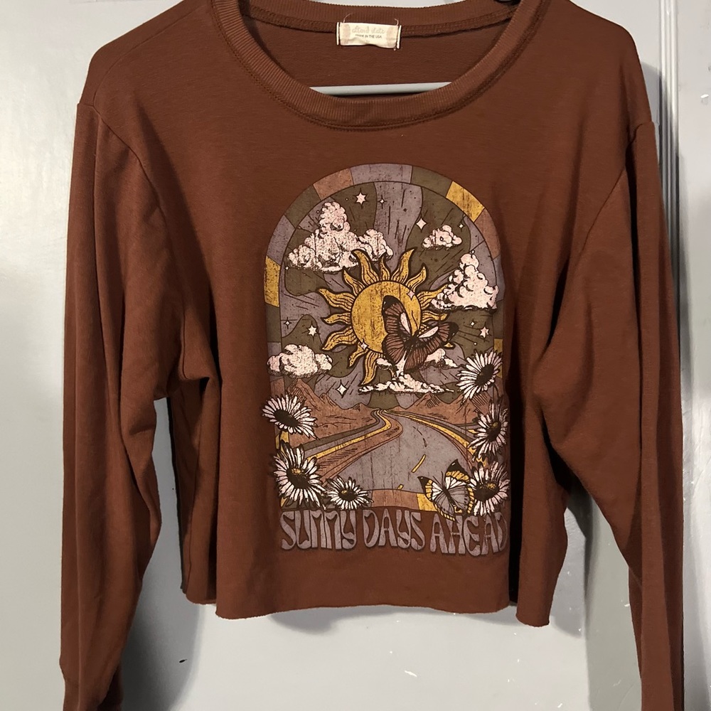 Alter’d State Long sleeve
